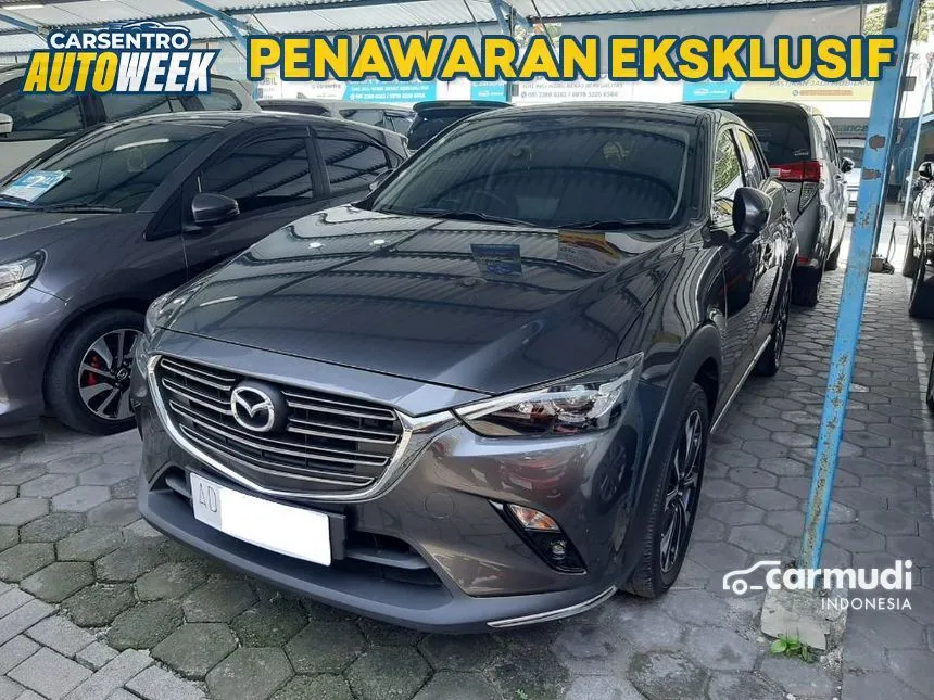 2022 Mazda CX-3 Sport Wagon