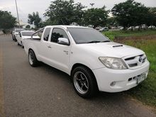 2008 Toyota Hilux Vigo 2.5 EXTRACAB (ปี 04-08) E Pickup MT
