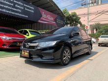 2018 Honda City 1.5 (ปี 14-18) V+ i-VTEC Sedan AT