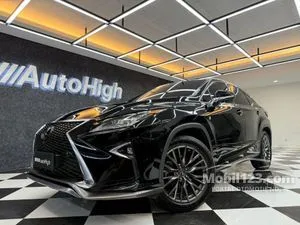 2019 Lexus RX 300 2.0 F Sport SUV