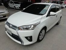 2014 Toyota Yaris 1.2 (ปี 13-17) G Hatchback AT