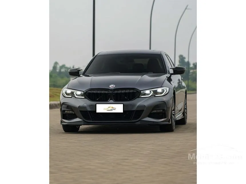 2020 BMW 330i M Sport Sedan