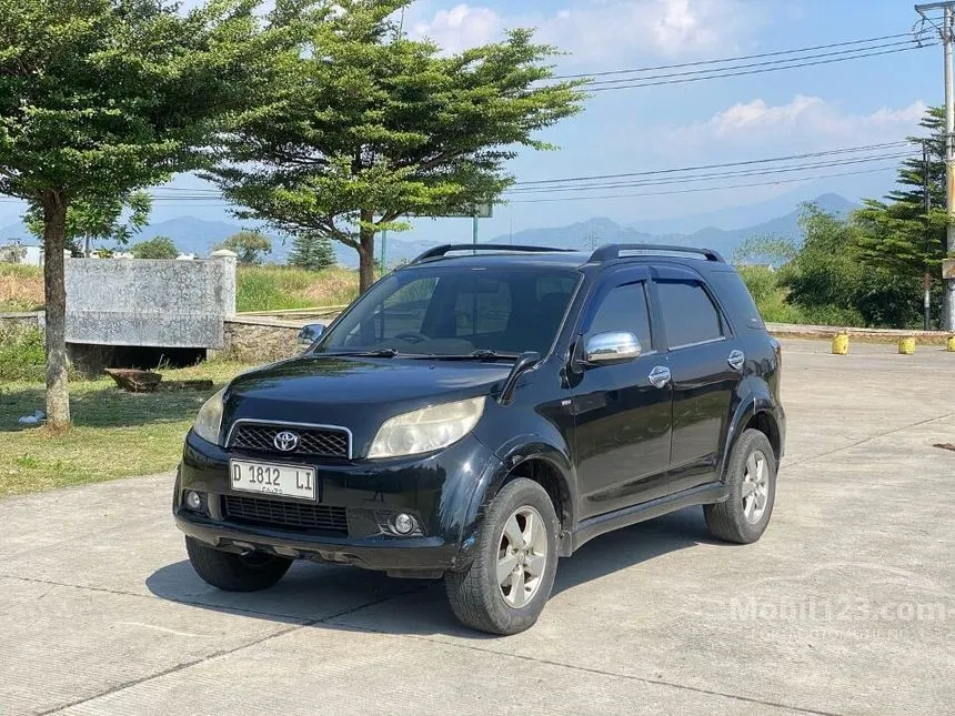 2009 Toyota Rush S SUV