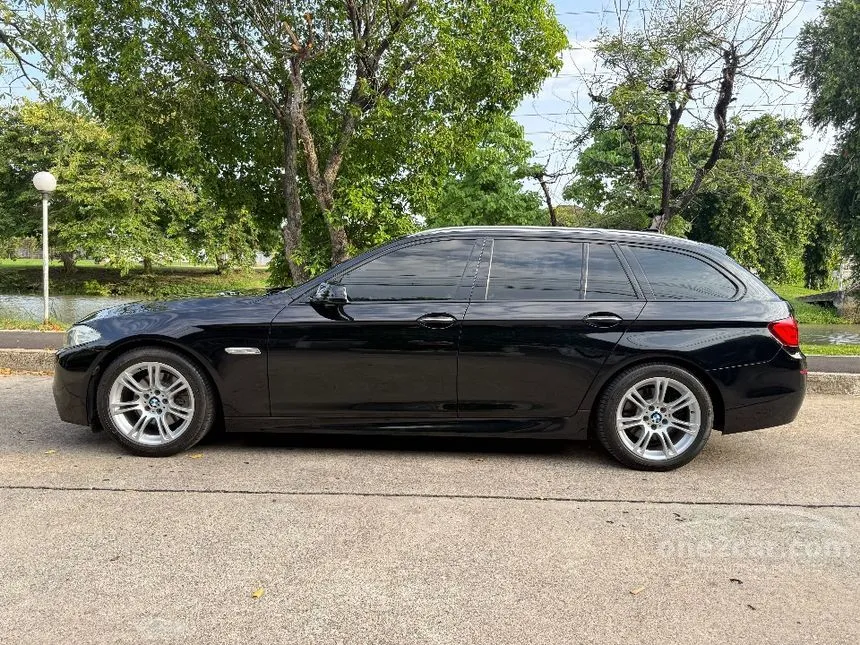 2011 BMW 520d Touring Sport Wagon