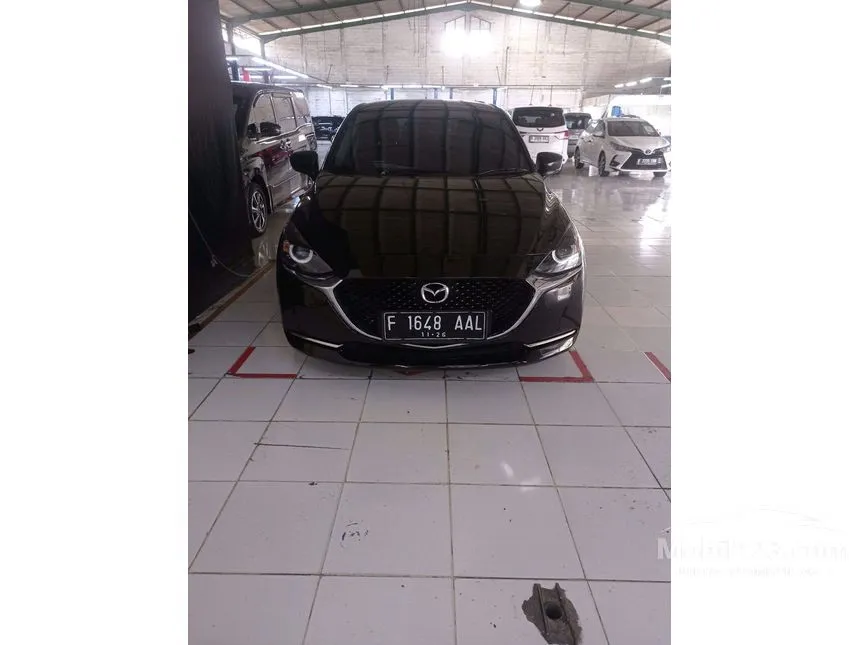 Jual Mobil Mazda 2 2020 GT 1.5 di DKI Jakarta Automatic Hatchback Hitam Rp 233.000.000
