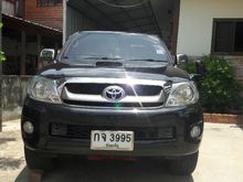 2010 Toyota Hilux Vigo 2.5 DOUBLE CAB (ปี 08-11) E Pickup MT