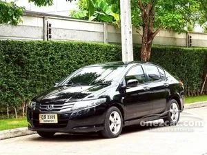 2010 Honda City 1.5 (ปี 08-14) V Sedan