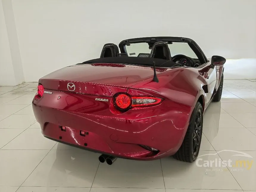 2021 Mazda Roadster S Convertible