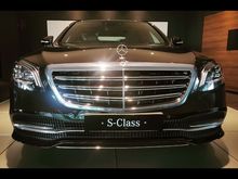 2018 Mercedes-Benz S450 L 3.0 V222 Sedan