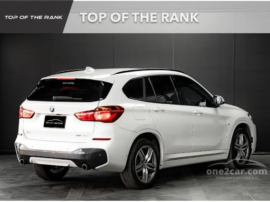 2021 BMW X1 sDrive20d M Sport SUV