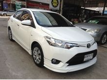 2015 Toyota Vios 1.5 (ปี 13-17) J Sedan AT