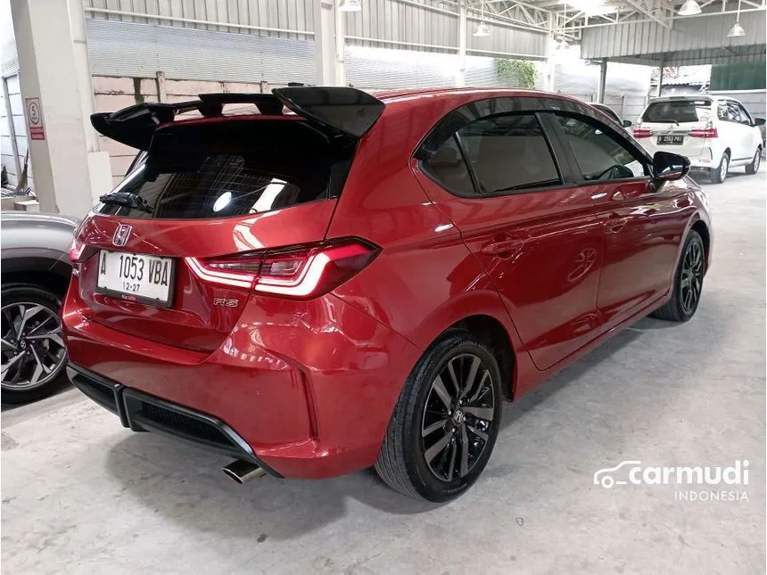 2022 Honda City RS Honda Sensing Hatchback