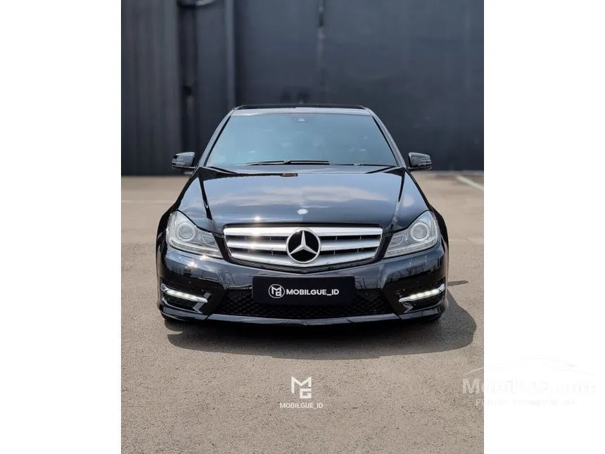 2013 Mercedes-Benz C250 CGI Sedan