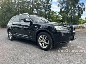 2013 BMW X3 2.0 xDrive20d Highline SUV