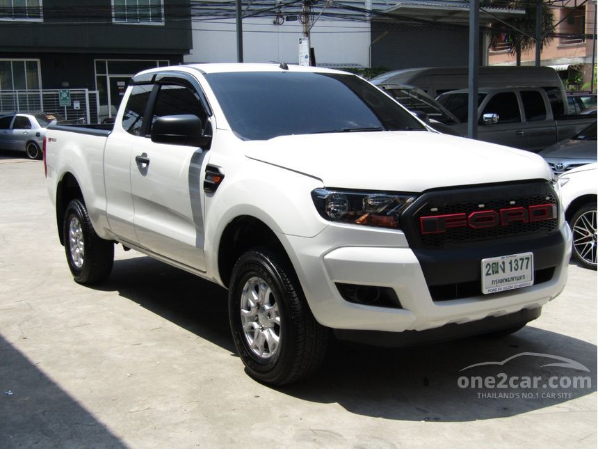 Ford Ranger 2017 Hi-Rider XL+ 2.2 in กรุงเทพและปริมณฑล Manual Pickup สี ...