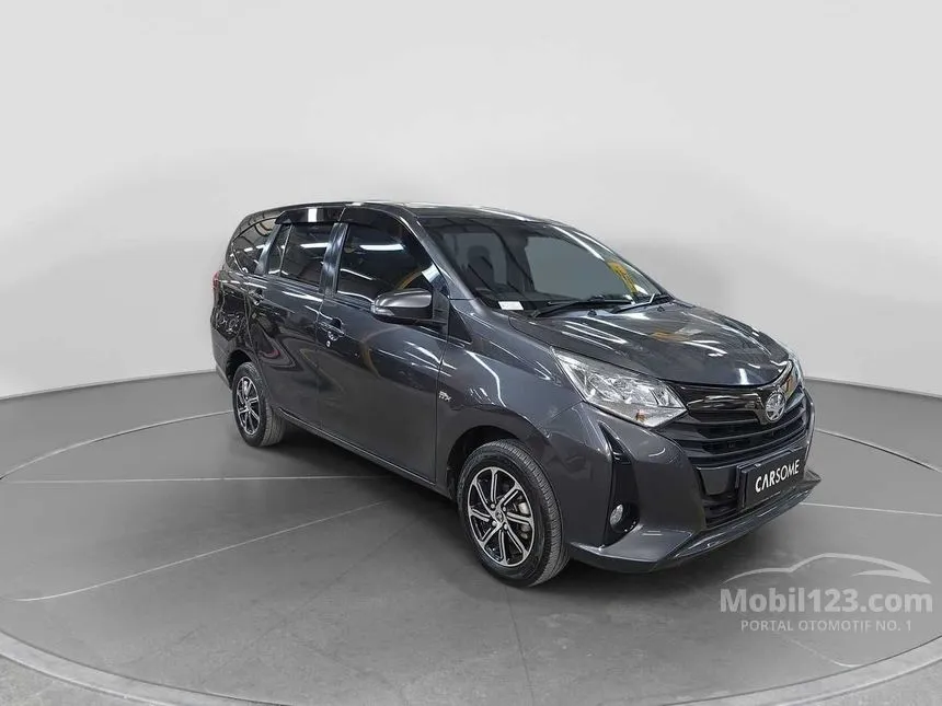 2022 Toyota Calya G MPV