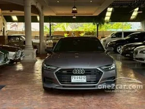 2020 Audi A7 2.0 45 TFSI Quattro Hatchback