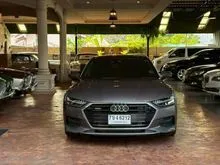 2020 Audi A7 2.0 (ปี 18-24) 45 TFSI Quattro 4WD Hatchback