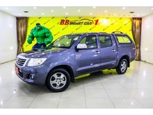 2013 Toyota Hilux Vigo 3.0 CHAMP DOUBLE CAB (ปี 11-15) G Pickup AT