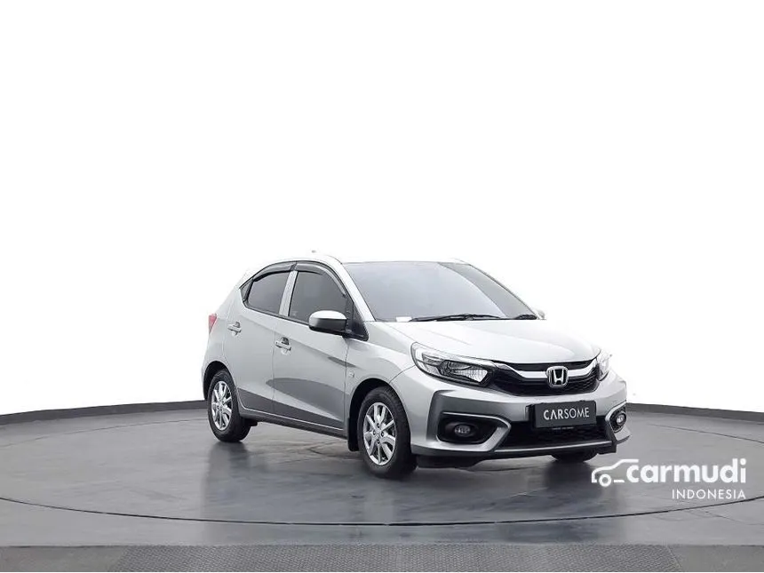 2020 Honda Brio Satya E Hatchback