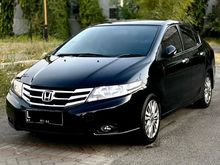 2014 Honda City 1.5 E Sedan