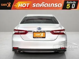 2021 Toyota CAMRY 2.5 Hybrid Sedan