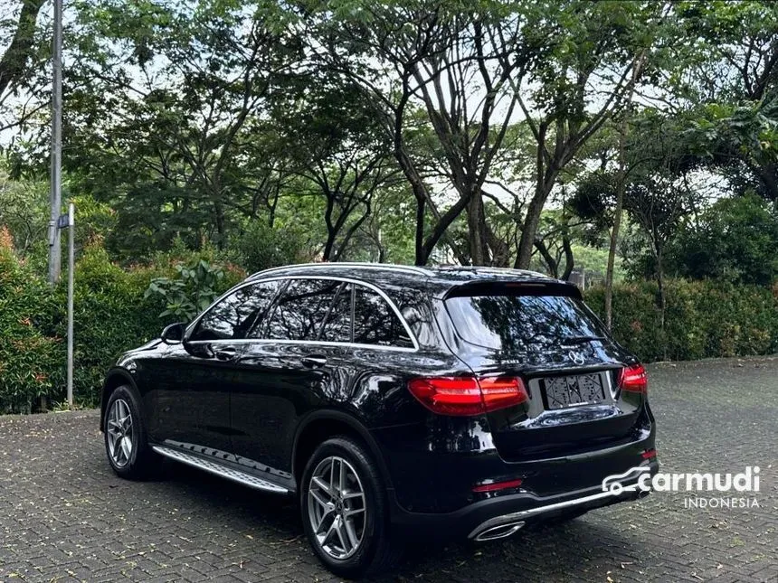 2018 Mercedes-Benz GLC200 AMG SUV