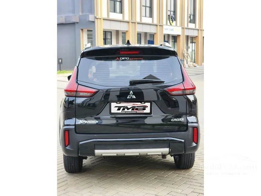 2021 Mitsubishi Xpander Cross MPV