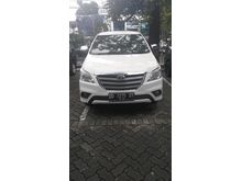 2015 Toyota Kijang Innova 2.0 G MPV