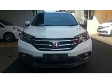 CRV 2.4 2013, Assuransi, velg 2 set, mulus bgt