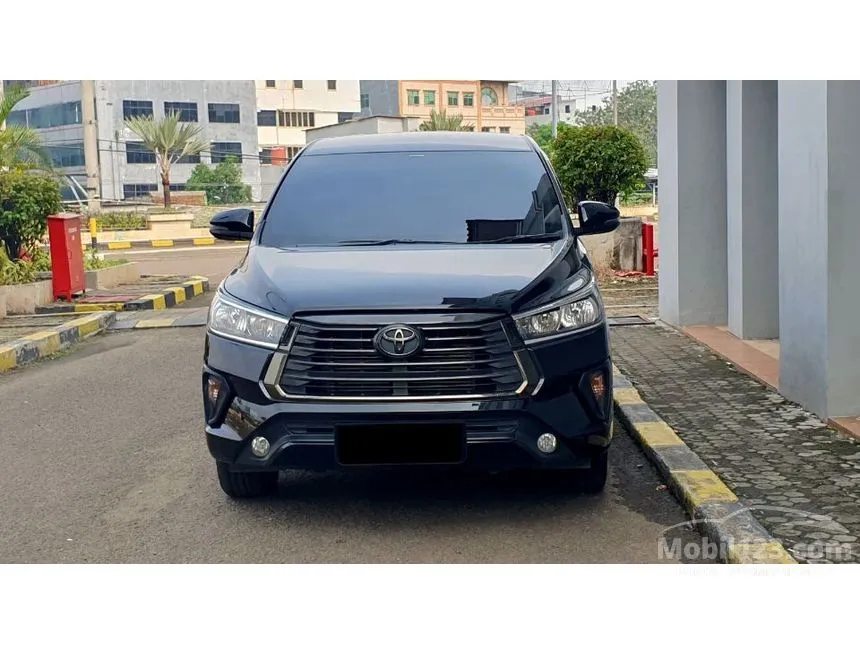2023 Toyota Kijang Innova G MPV