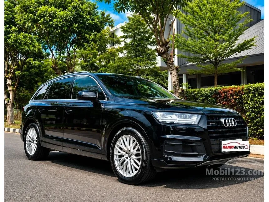 2016 Audi Q7 TFSI Quattro SUV