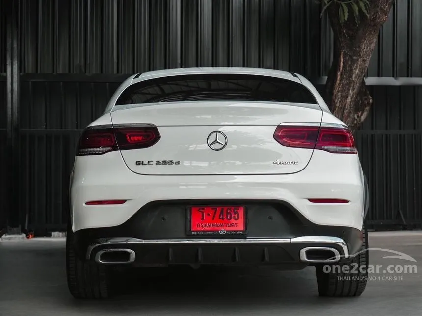2021 Mercedes-Benz GLC220 d AMG Dynamic SUV