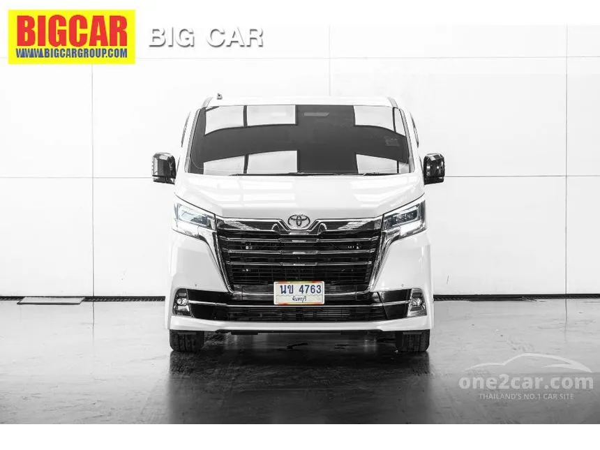 2021 Toyota Majesty Premium Van
