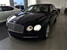 2013 Bentley Flying Spur 6.0 W12 Sedan