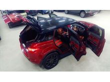 2013 LAND RANGE ROVER EVOQUE 2.0 Si4 DYNAMIC FULL DYNAMIC SELLING PRICE RM 268,000.00 RED COLOR ( 1129 )