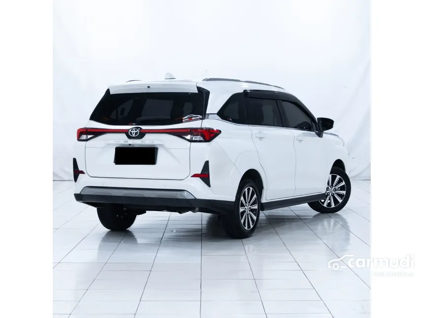 2022 Toyota Veloz Q Wagon