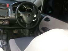2007 Honda Jazz 1.5 i-DSI Hatchback