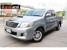 2015 Toyota Hilux Vigo 2.5 CHAMP SMARTCAB (ปี 11-15) J Pickup MT