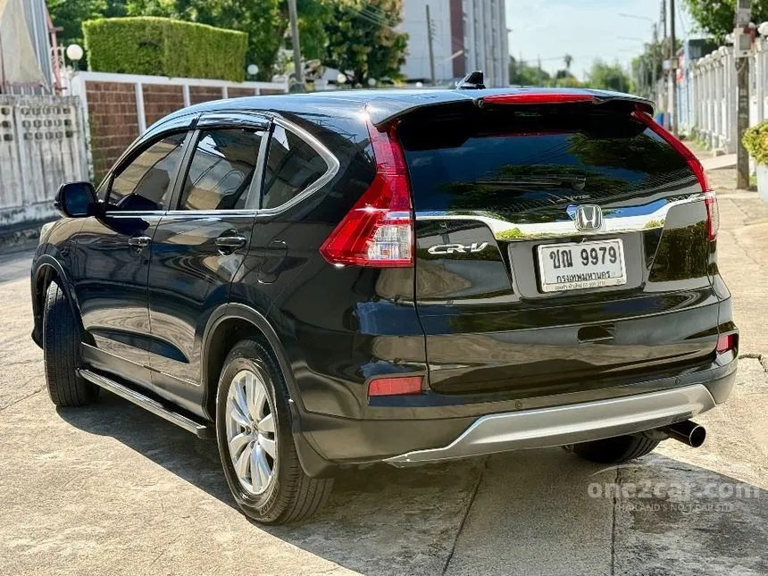 2016 Honda CR-V S SUV