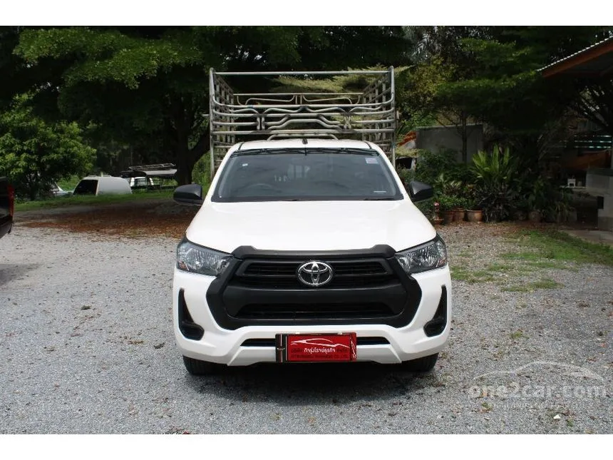 2021 Toyota Hilux Revo Entry Pickup