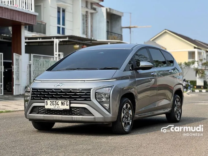 2024 Hyundai Stargazer Prime MPV
