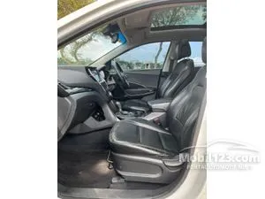 2012 Hyundai Santa Fe 2.2 CRDi SUV