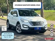 2012 Hyundai Santa Fe 2.2 CRDi SUV/HYUNDAI SANTAFE DIESEL 2012/BEBAS TABRAK DAN BANJIR/HARGA SPESIAL/UNIT SIAP PAKAI