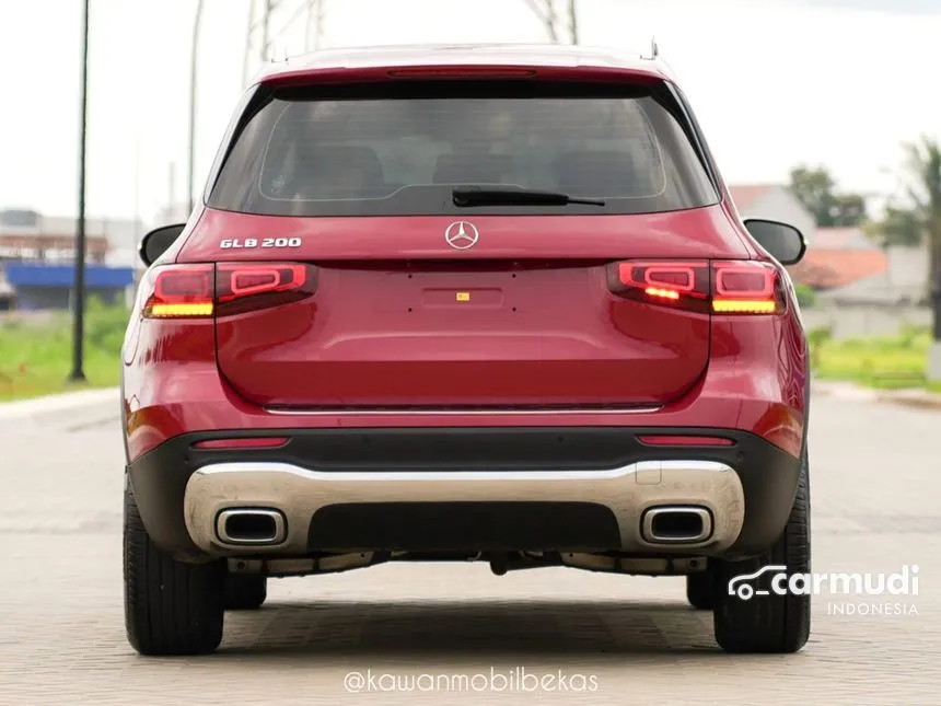 2021 Mercedes-Benz GLB200 Progressive Line SUV