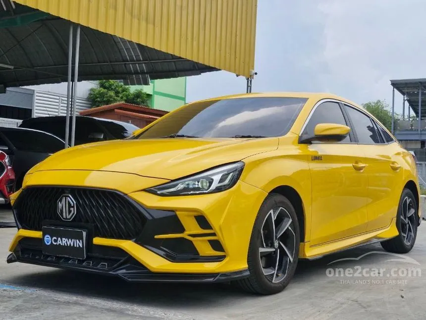 2022 MG MG5 X Sedan