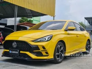 2022 MG MG5 1.5 X Sedan
