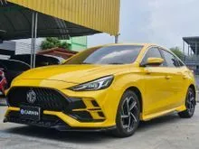 2022 MG MG5 1.5 (ปี 21-26) X Sedan