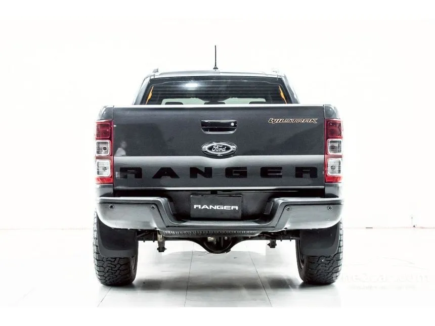 2021 Ford RANGER WildTrak Double Cab Pickup