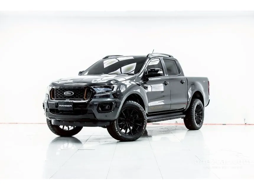 2021 Ford RANGER WildTrak Double Cab Pickup